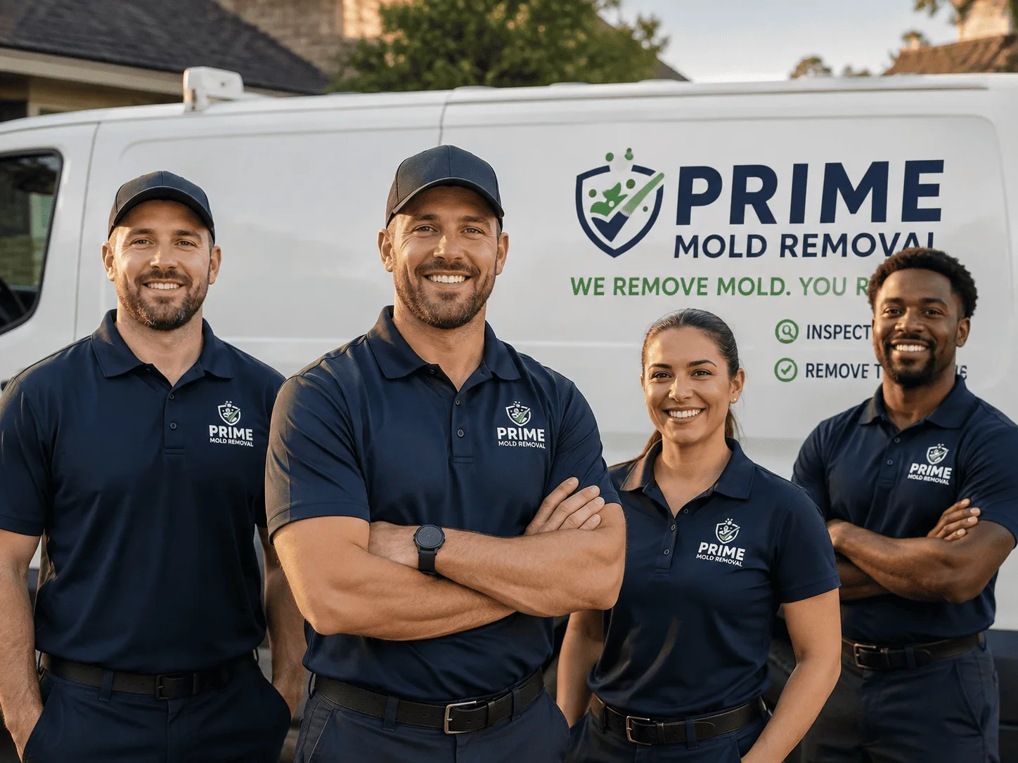 Mold Inspection in Wilmington, CA near me